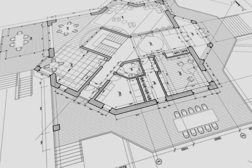 2D CAD Drafting Services