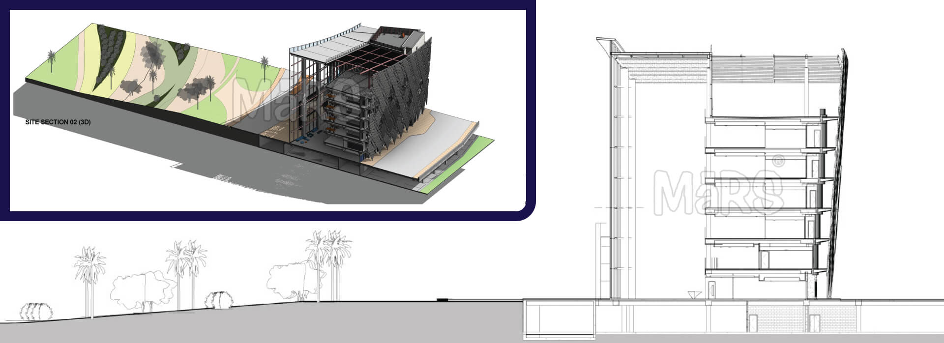 Architectural CAD Drafting Services