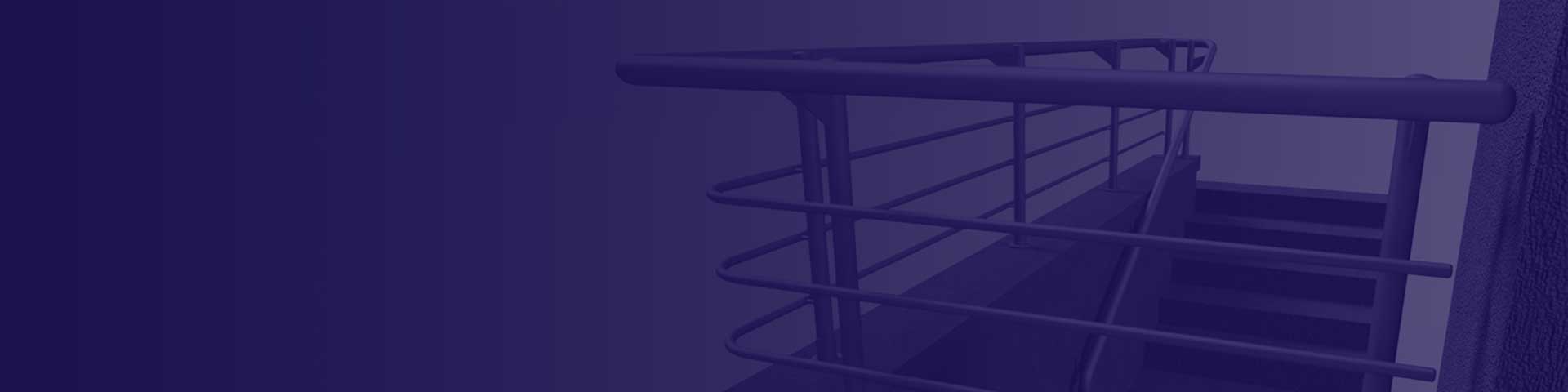 Steel Handrail Detailing Drawings Services in USA