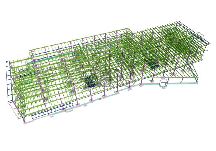 Structural Modeling Services in Michigan