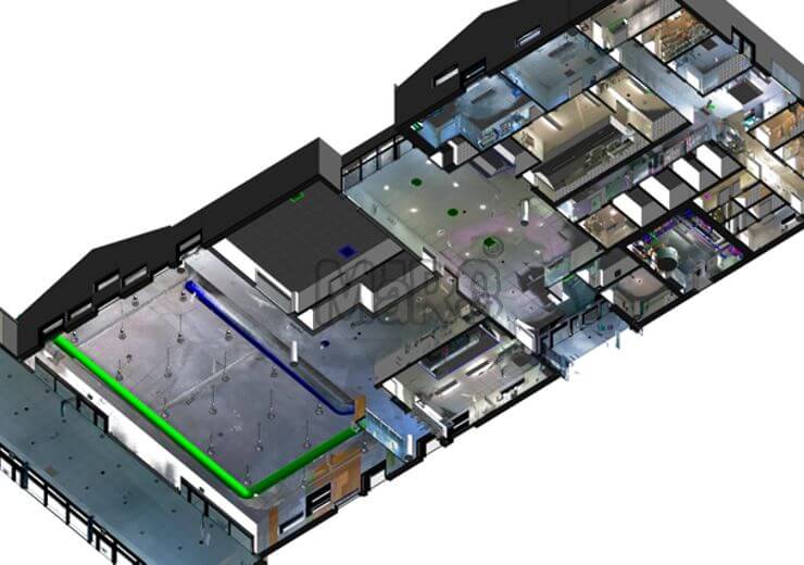Revit Modeling Services in San Diego