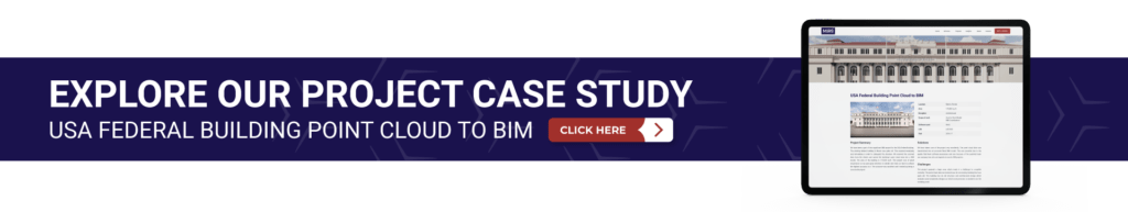 Case Study of USA Federal Building BIM Project