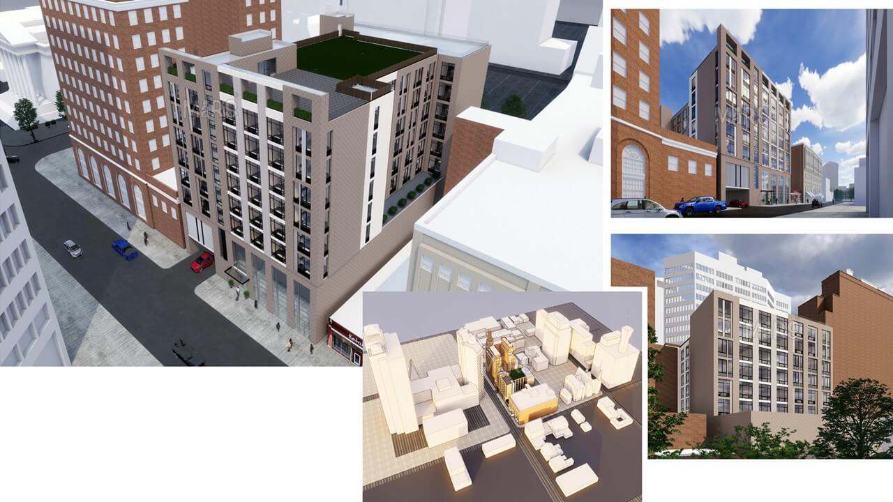 Elm Ridge Drive Project BIM Integration for Elm Street Modular Construction - MaRS BIM ...