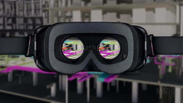 BIM and VR for Virtual Construction Site