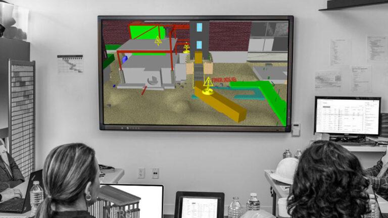 Employing BIM for Workplace Safety and Hazard Mitigation