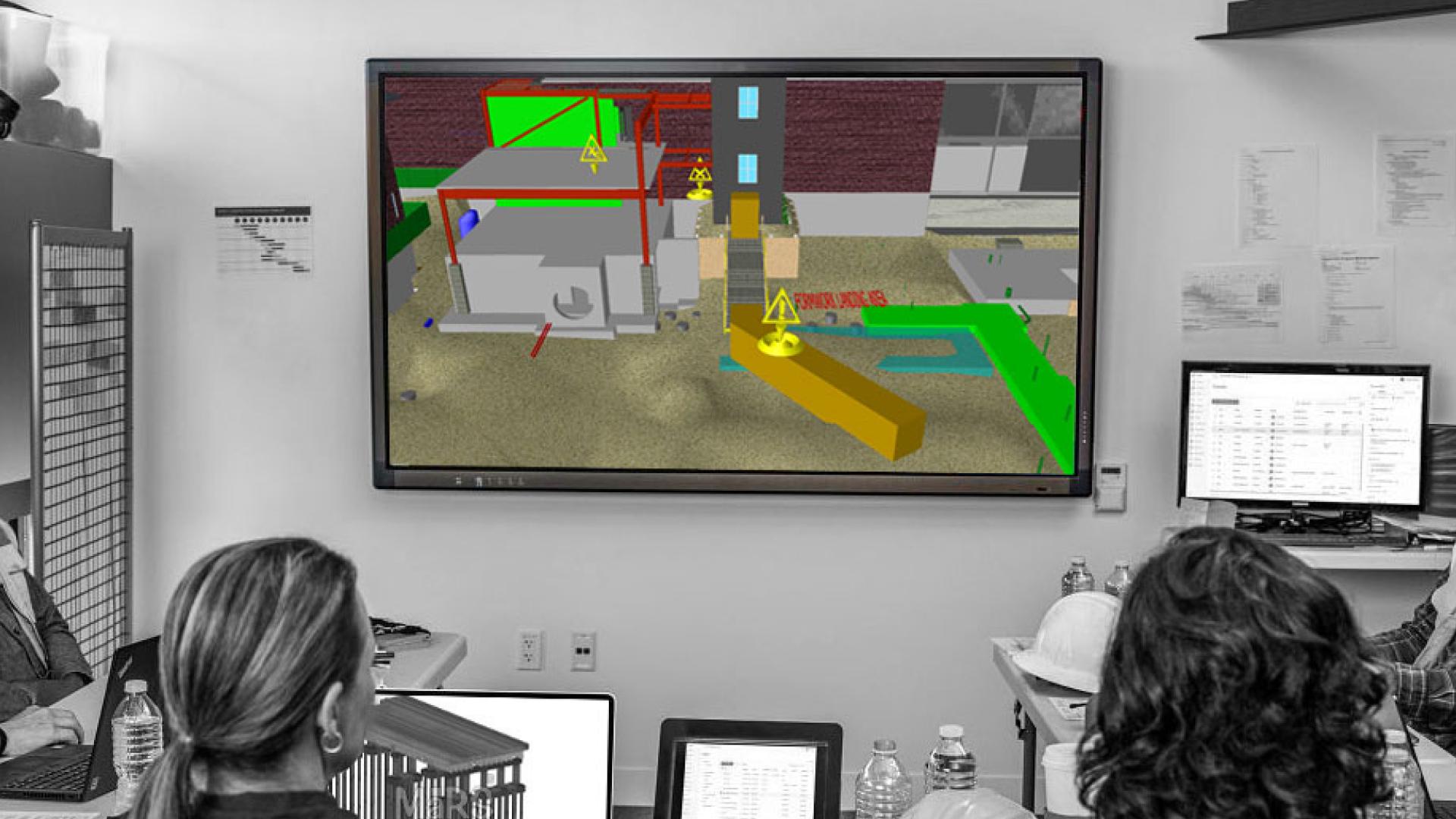 BIM For Workplace Safety