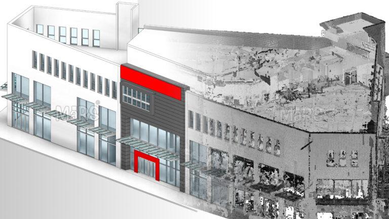 How Scan to BIM Ensure Precise As-Built Models?