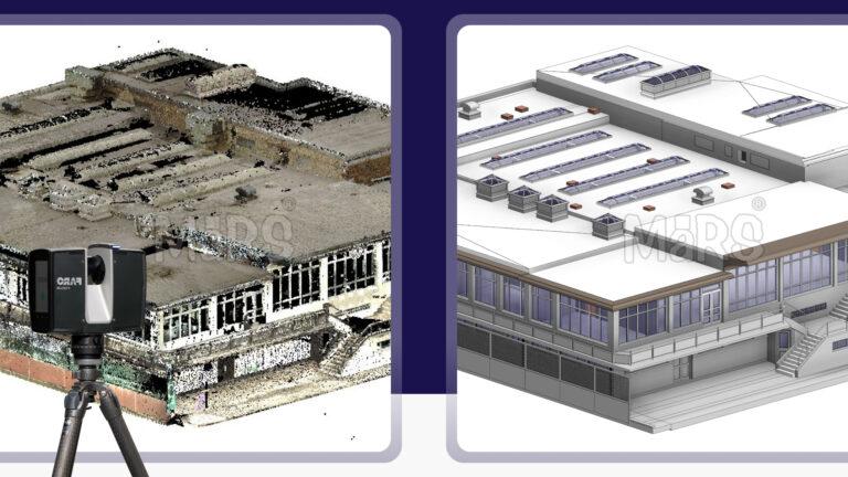 The Role of Scan to BIM in Modern Architecture