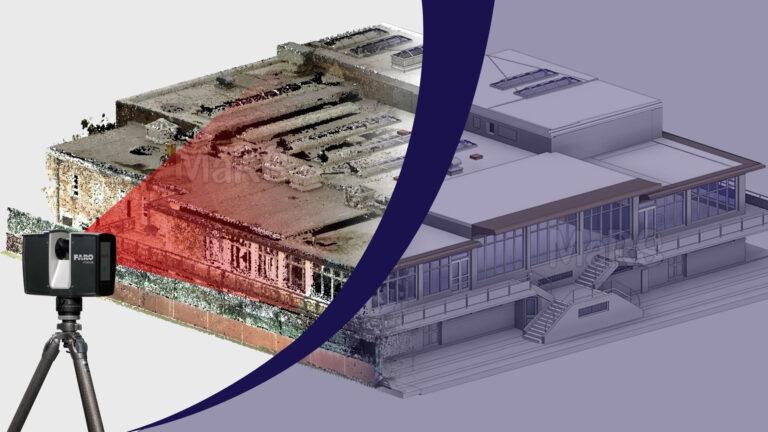 5 Key Best Practices for Implementing Point Cloud to BIM Services