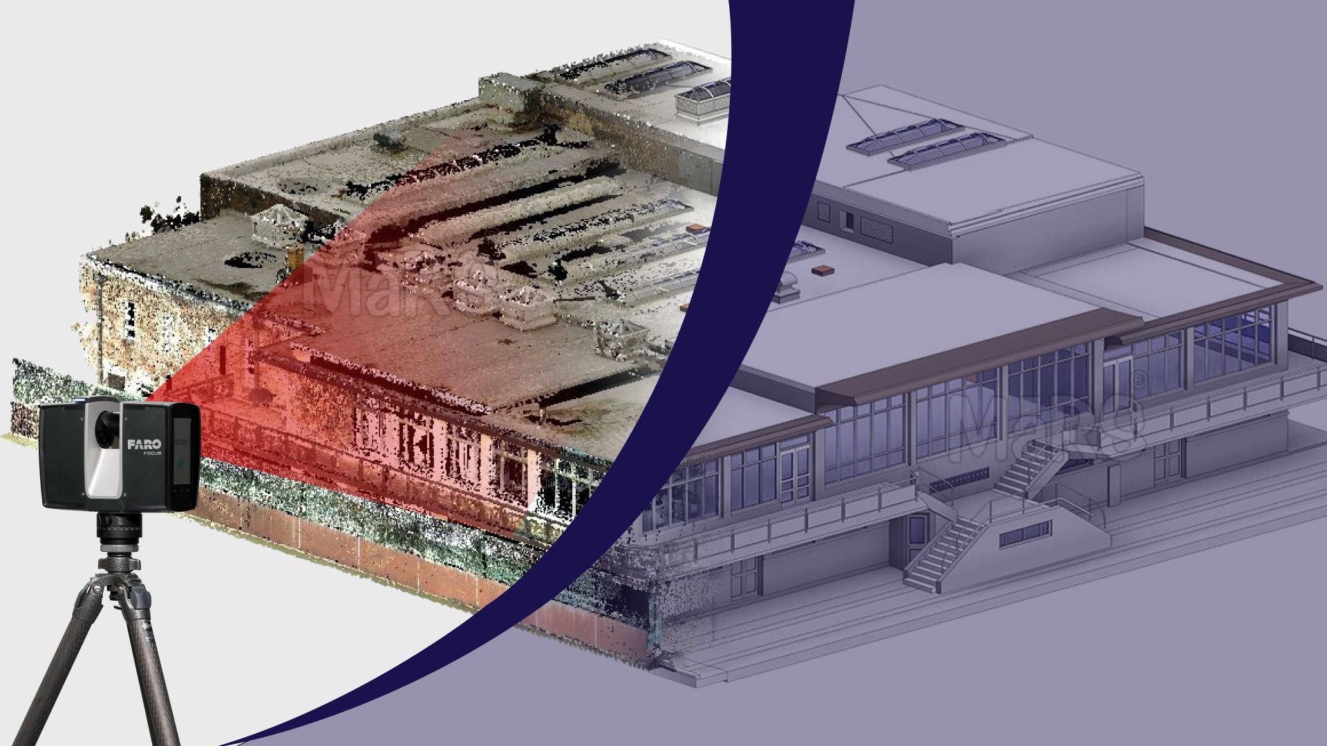 5 Key Best Practices for Implementing Point Cloud to BIM