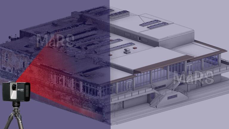 Reliable Laser Scan to BIM Solutions for Architectural and Engineering Needs