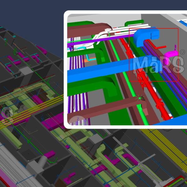 Smart Solutions for Resolving MEP Clashes with BIM Coordination