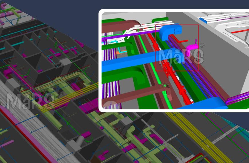 Smart Solutions for Resolving MEP Clashes with BIM Coordination