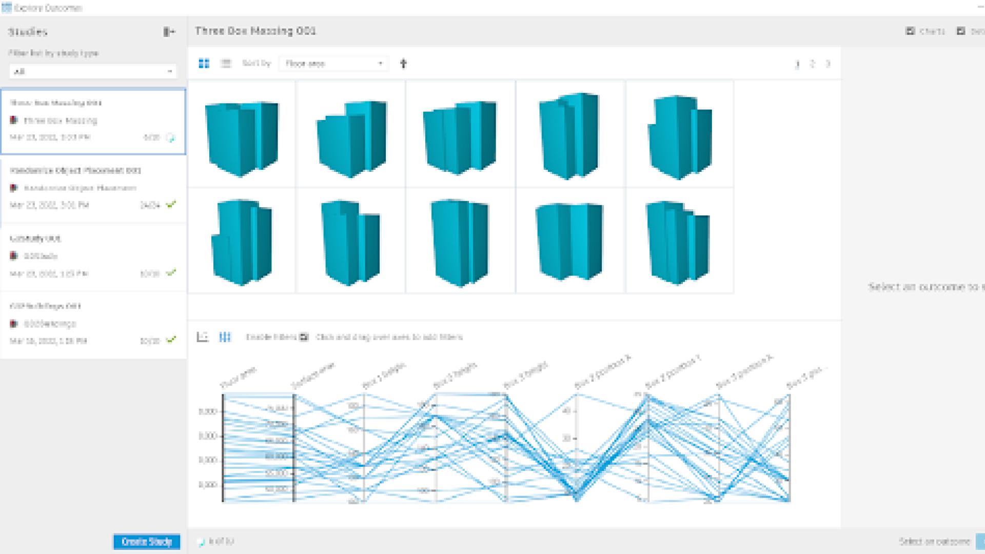 Generative Design Development