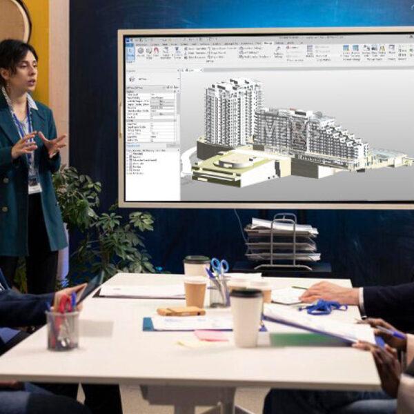 How Revit Modeling Enhances Project Collaboration?