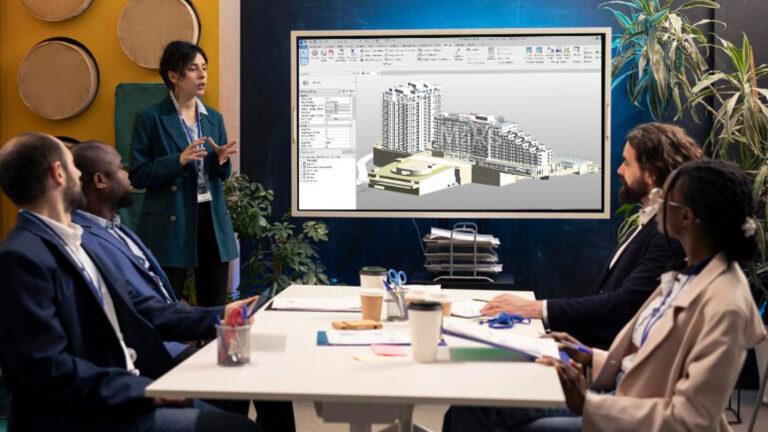 How Revit Modeling Enhances Project Collaboration?