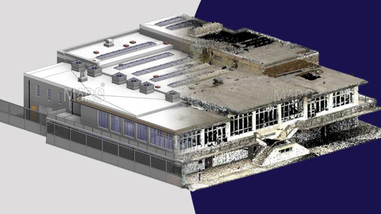 The Benefits of Point Cloud Services in Increasing Efficiency in Construction Projects