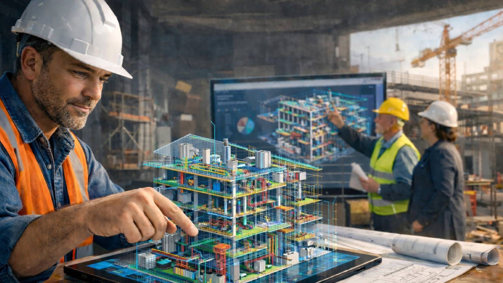 General-Contractors-Use-BIM