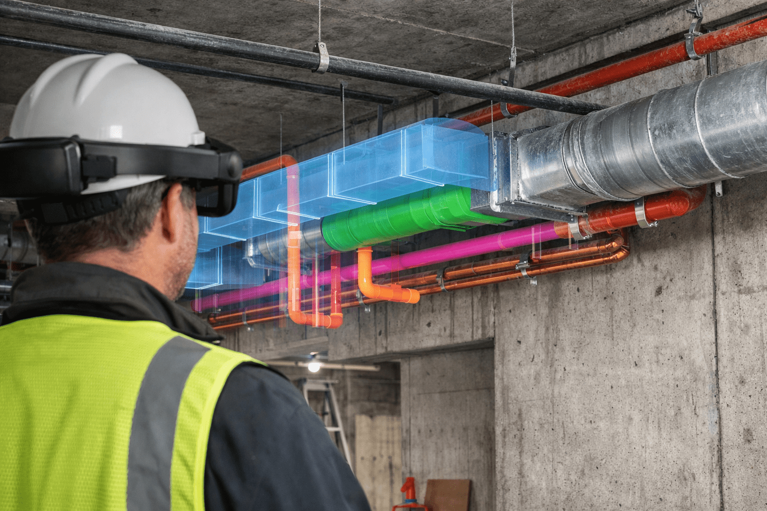 BIM coordination for general contractors