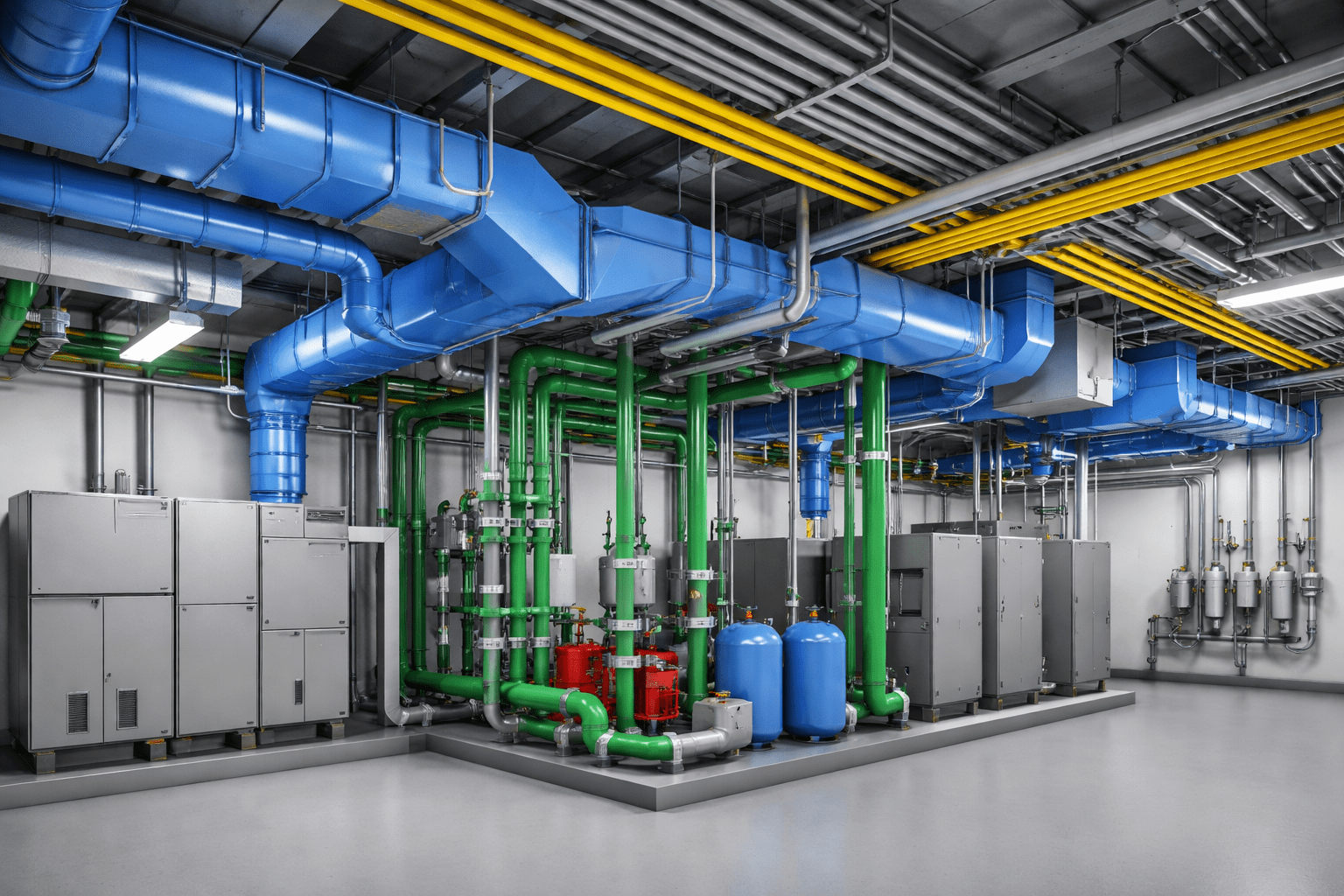 BIM For Mechanical Contractors