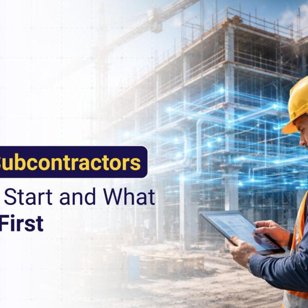 BIM for Subcontractors: Where to Start and What to Learn First