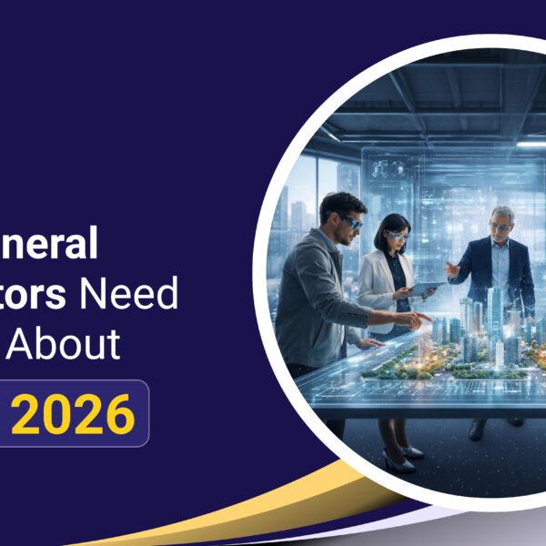 What General Contractors Need to Know About BIM in 2026?